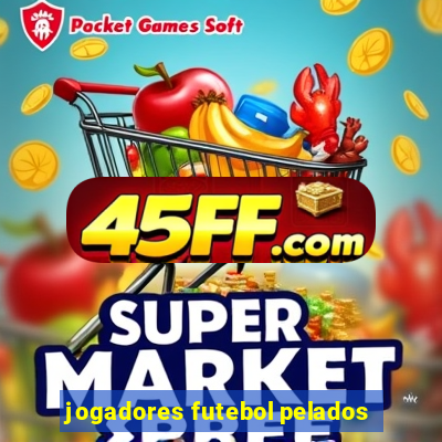 jogadores futebol pelados